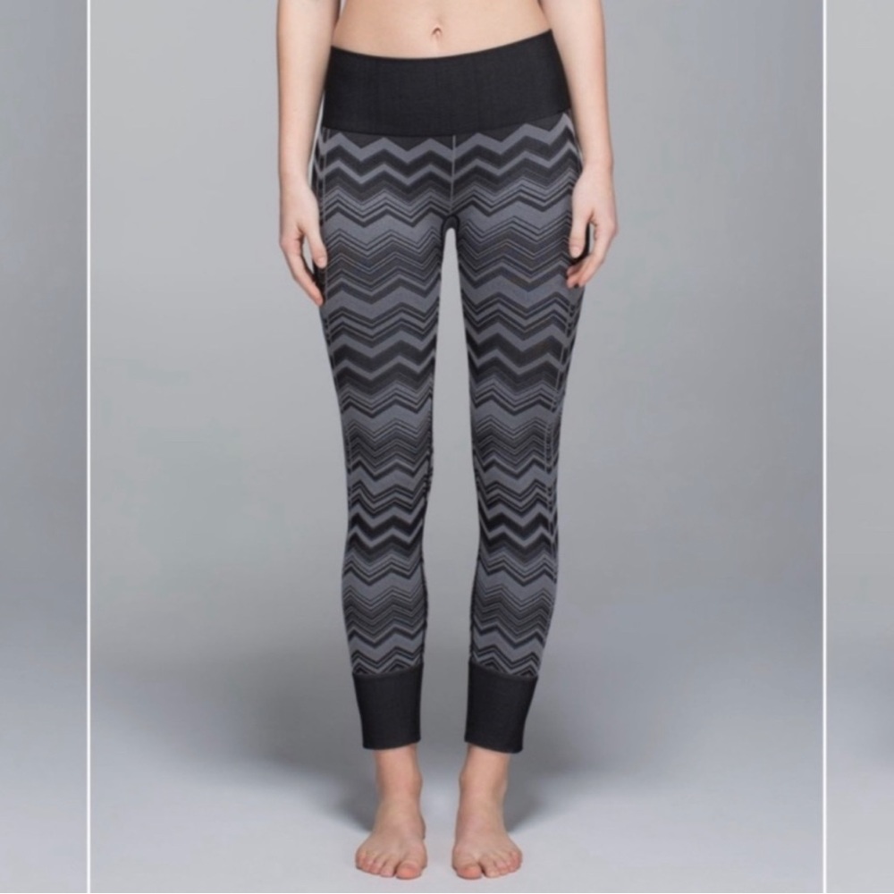 Lululemon Ebb To Street Leggings